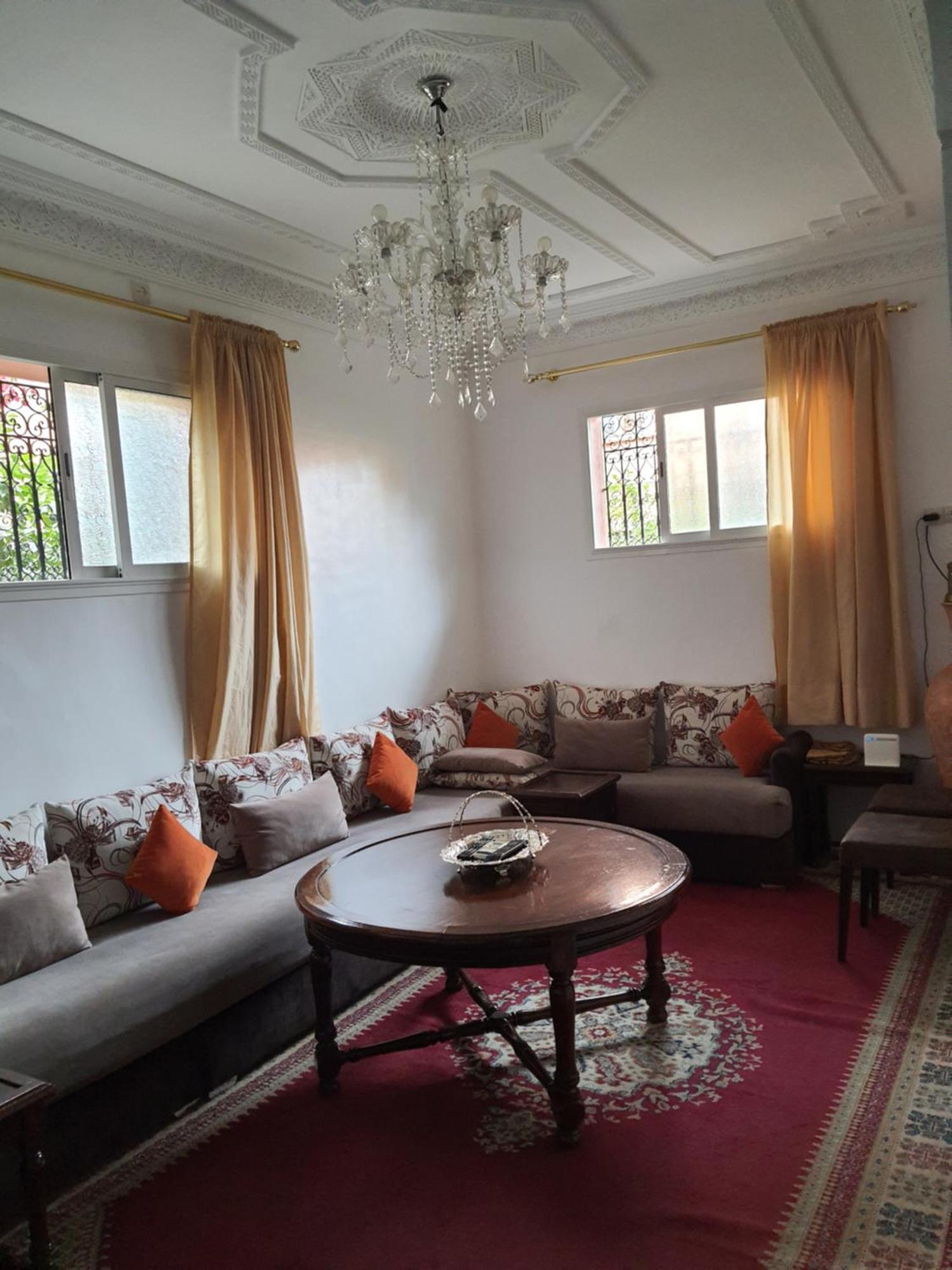 Marrakech Apartamento Marrakesh