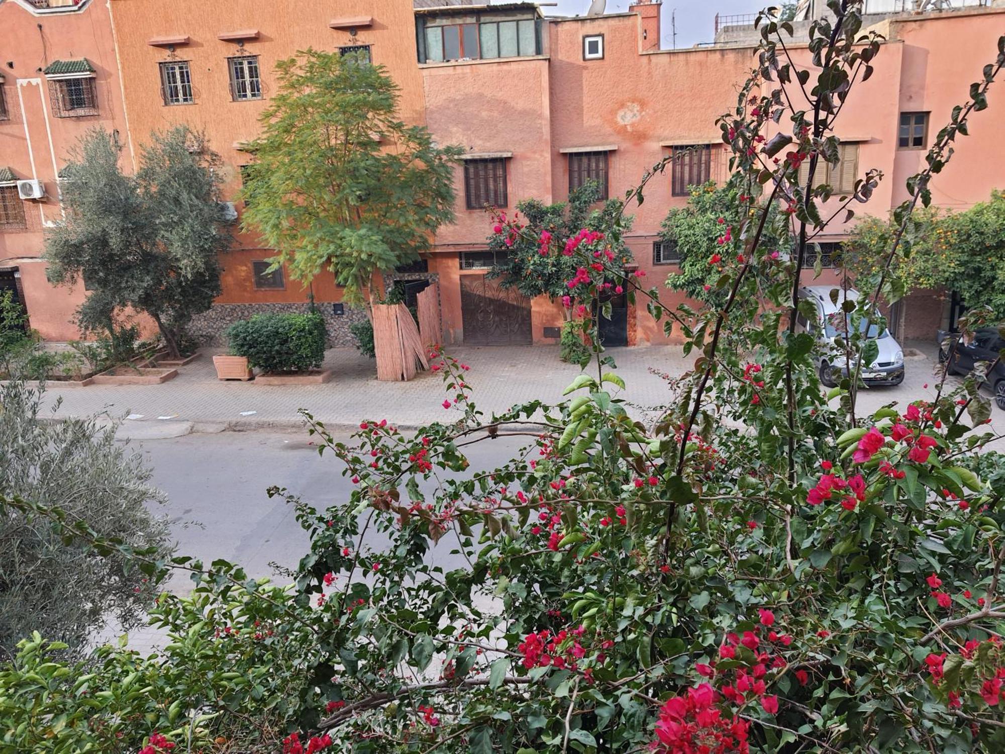 Marrakech Apartamento Marrakesh